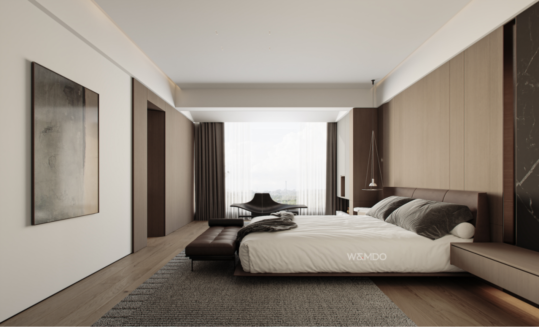 至简东方韵,现代豪宅典范丨中国乐山丨W&MDO-55