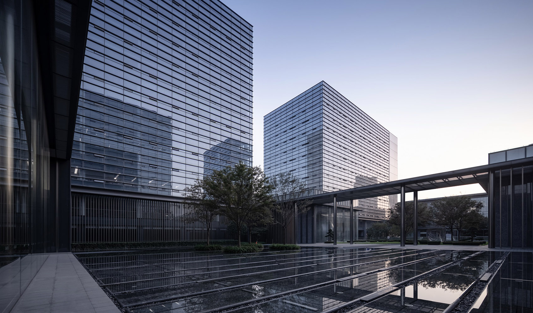 亚厦集团总部,杭州 / goa大象设计-38