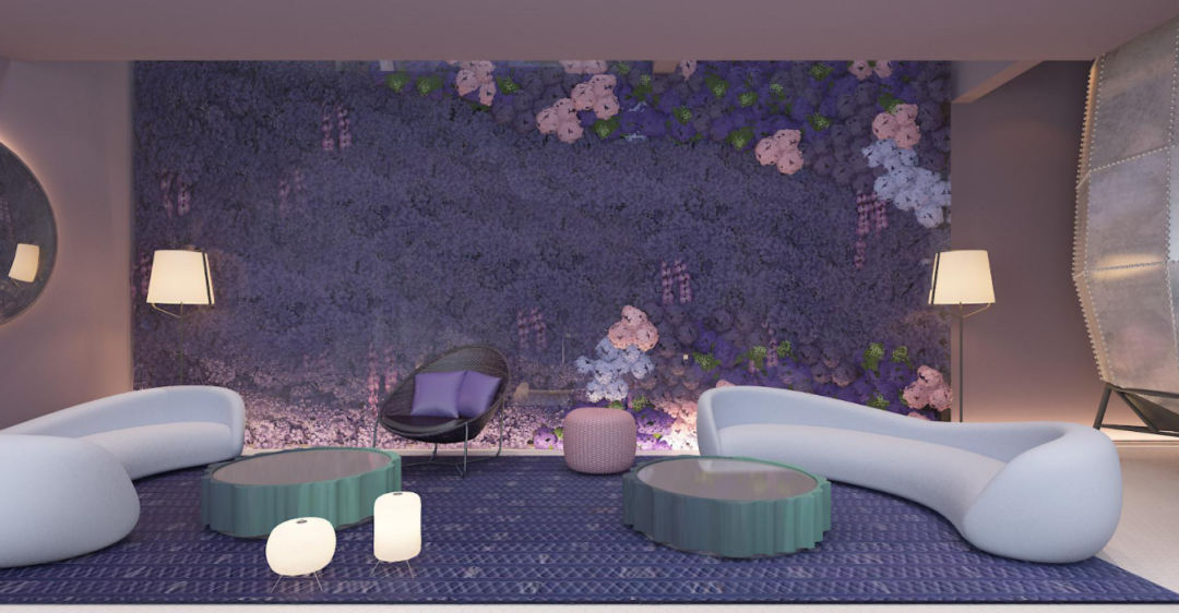 79｜孟也 海南三亚 SPA水疗馆 MOOON（概念思维+艺术气息+软装搭配）-32