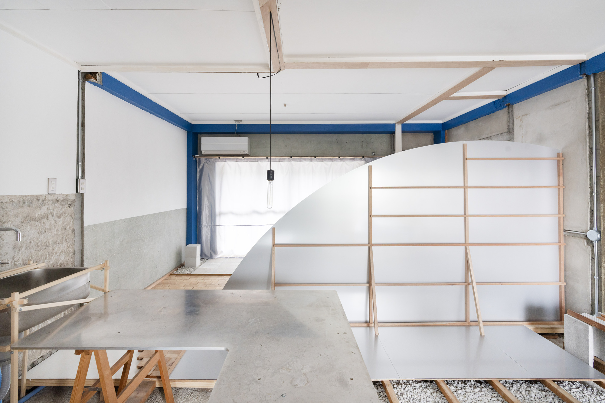 居住因素丨日本爱知丨Keisuke Kawabe Architecture Office-11