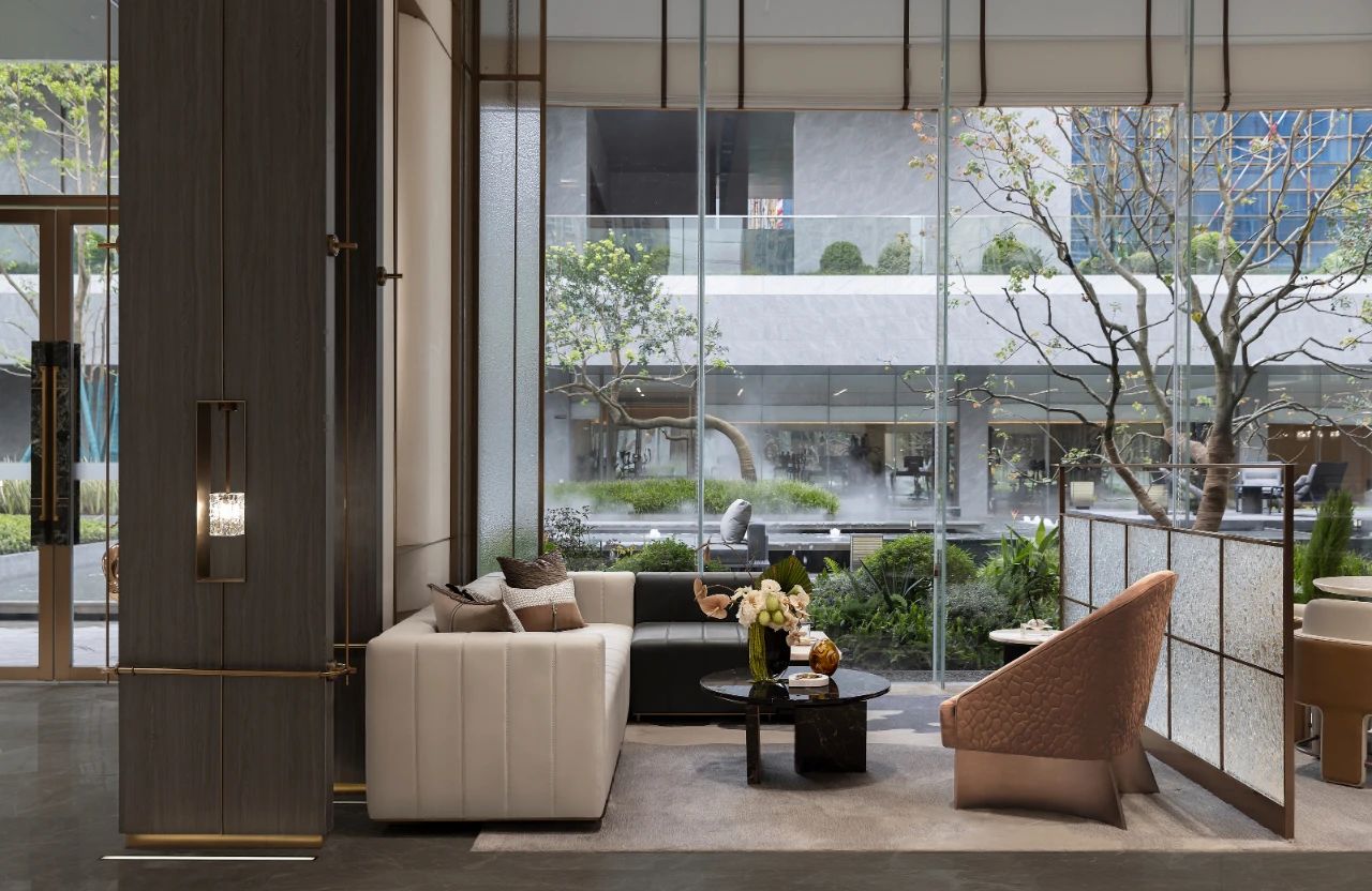 重庆·开州锦宸销售中心丨中国重庆丨重庆米修室内设计有限公司-14