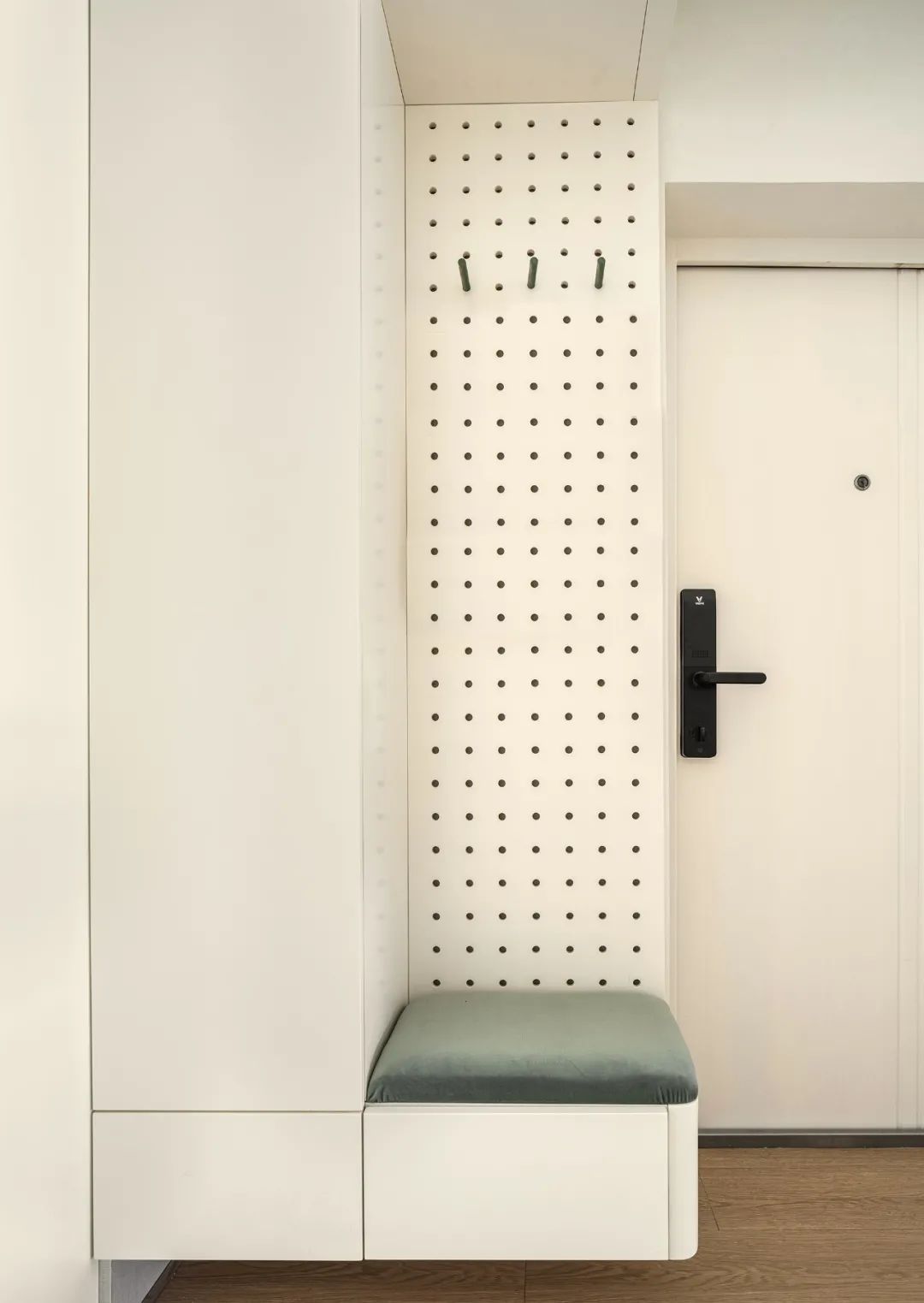 极速焕新家 · 南京适老化“Z+”公寓设计丨中国南京丨更新设计-35