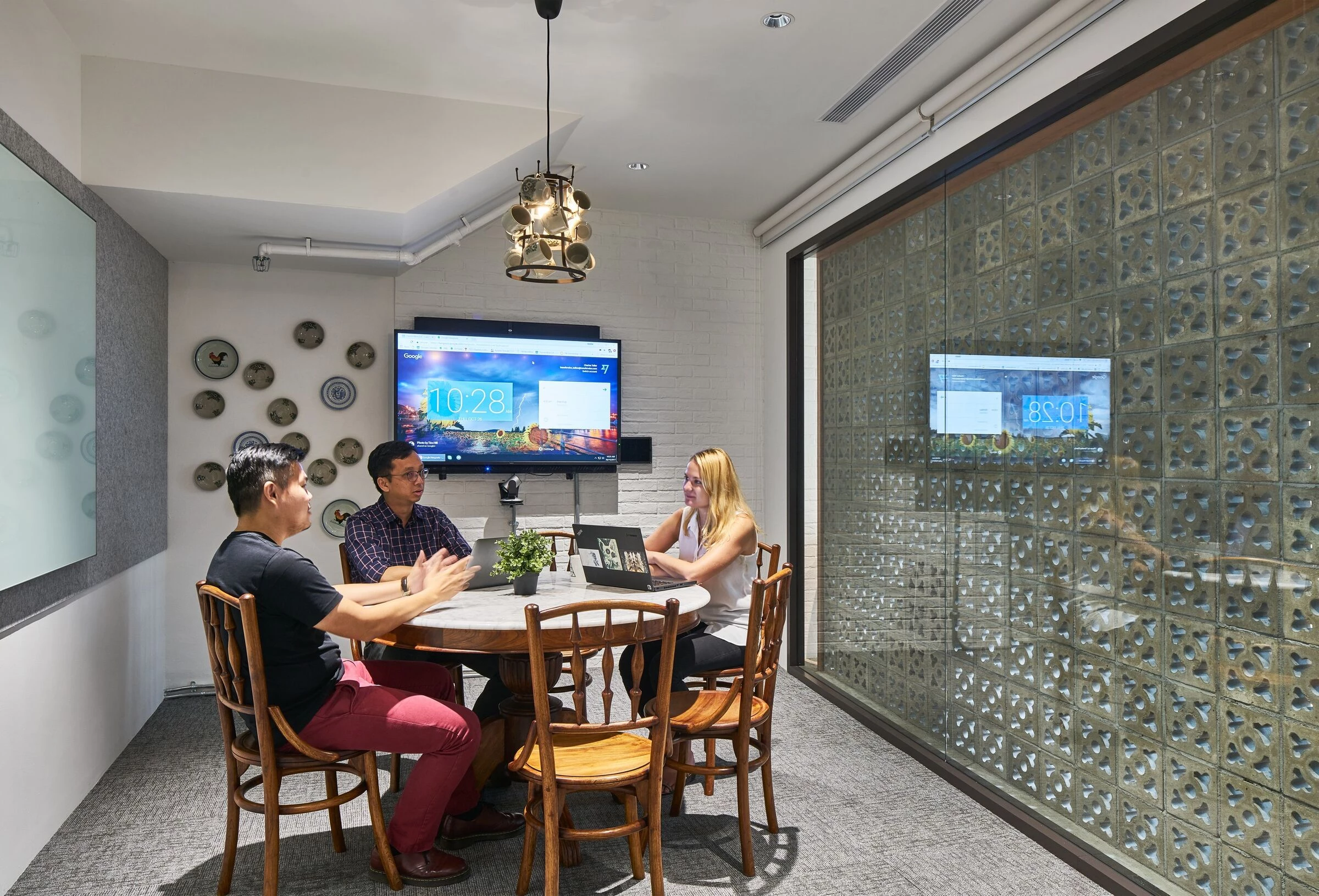 TransferWise 新加坡办公室-17