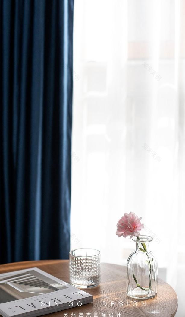 苏州星杰国际设计 | 别墅案例 | 异度生活空间-26