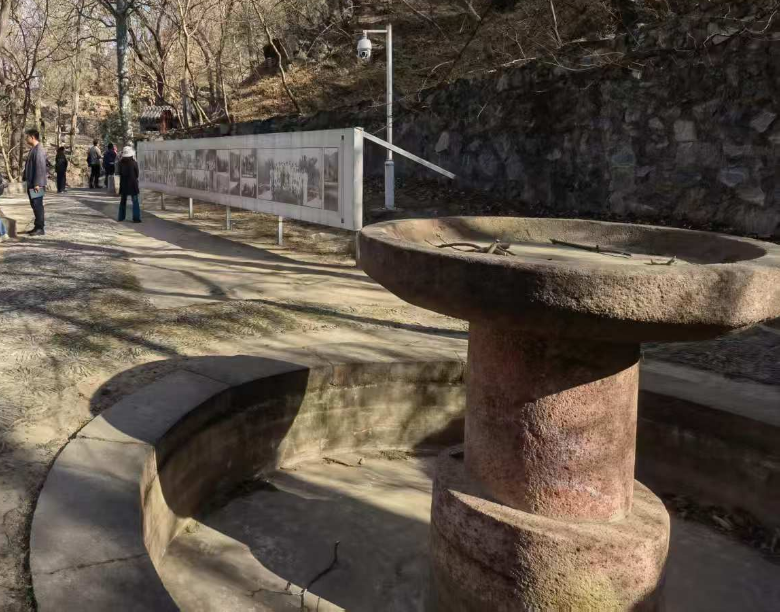 “百年中法友谊的见证者”——北林地景助力贝家花园焕新开放-33