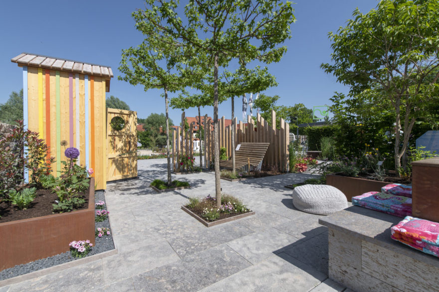 Gartenschau Balingen(巴林根园艺展花园项目)-55