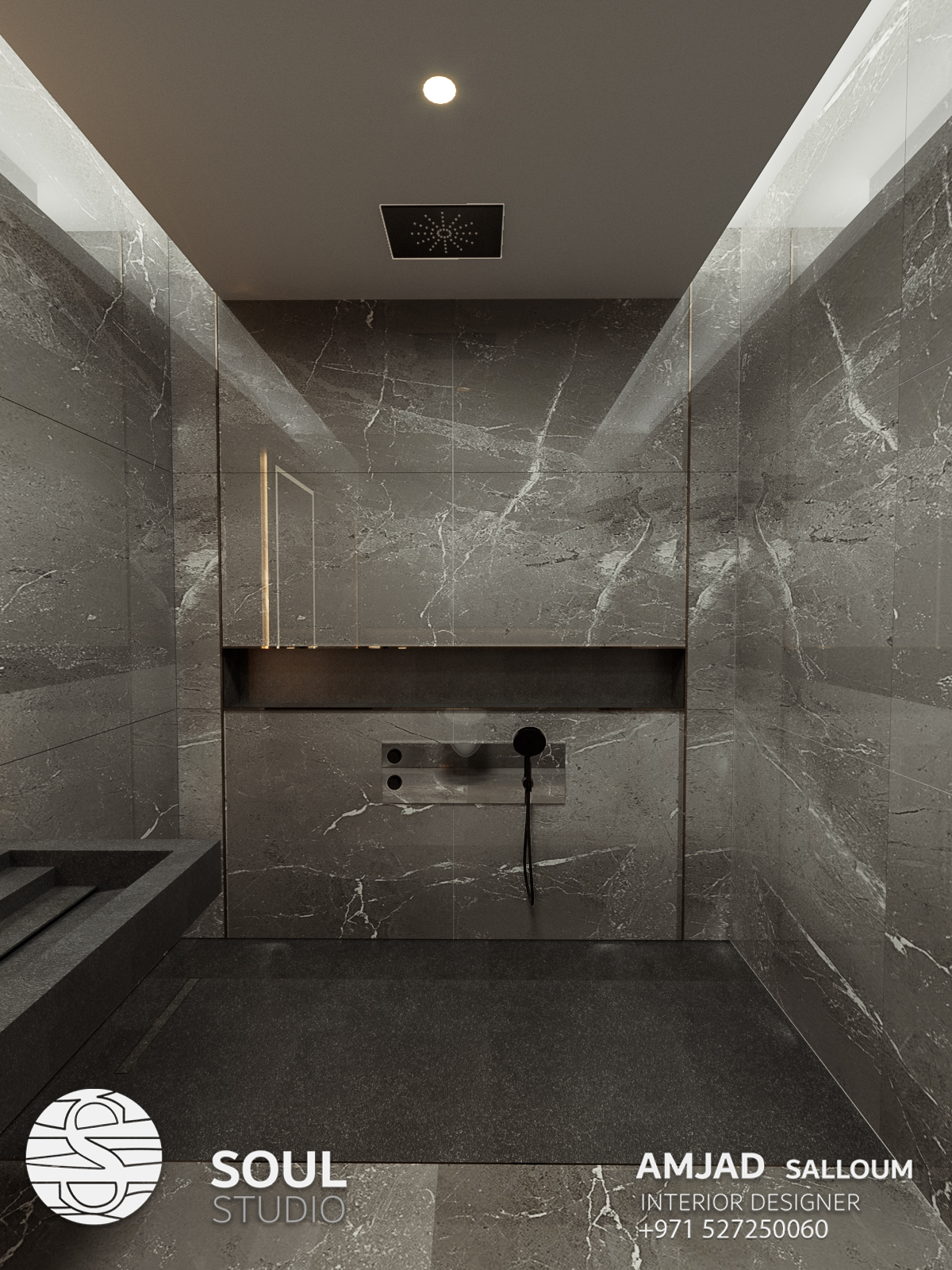 Design Small house AS hotel style-11