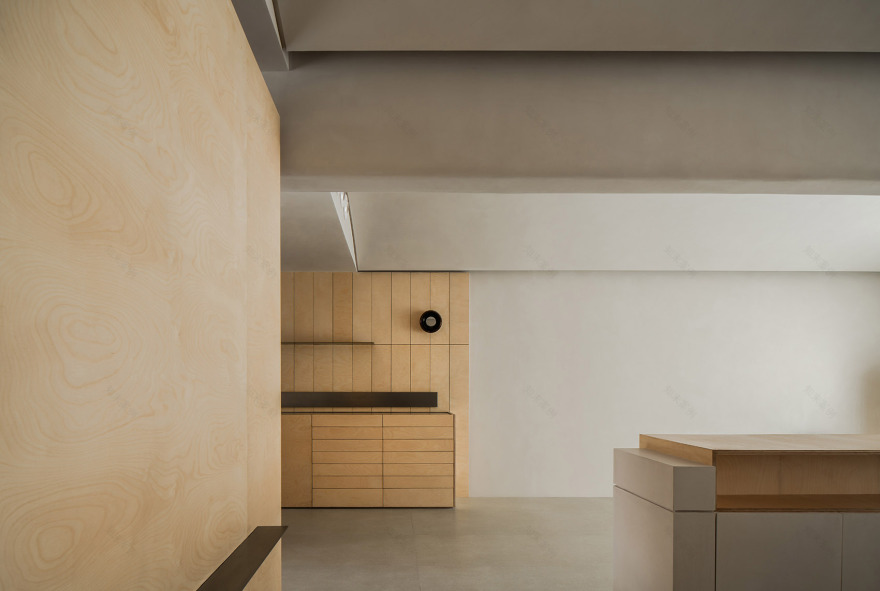 喜叻空间研究办公室丨中国杭州丨喜叻设计-14