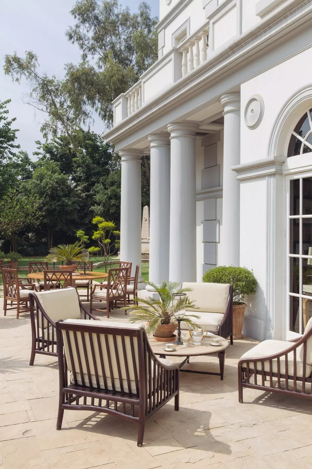 豪华富丽昌盛显耀 新德里查塔普尔农舍-33