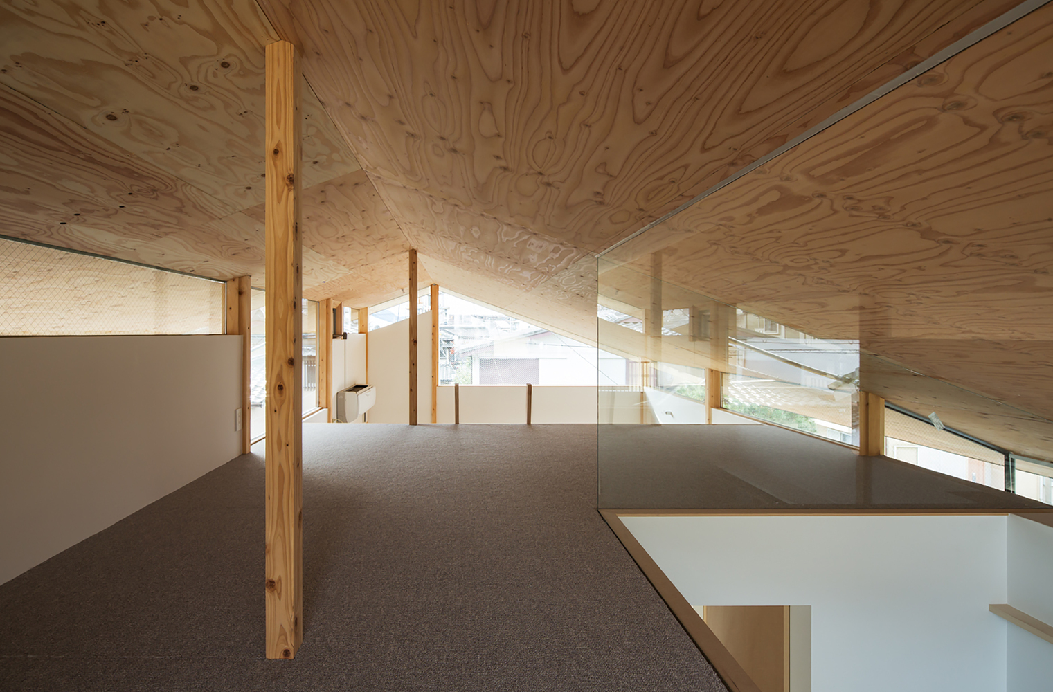 京都四季宜居之家丨日本京都丨y+M design office-15