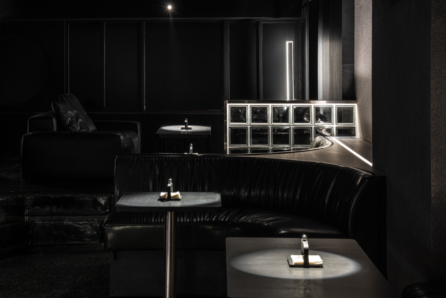 Svart Hull 餐酒馆与酒吧室内设计丨莊騏鴻 Chihong Chuang-19