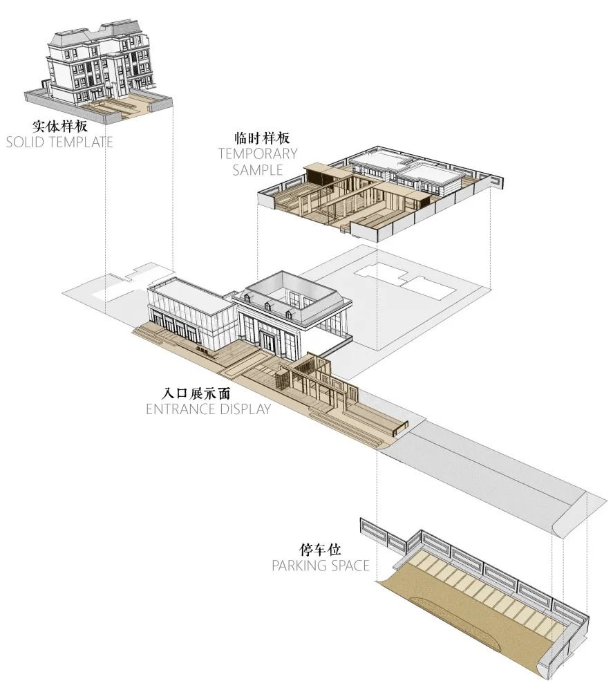 TDG万境景观丨南通 金科·泊翠澜境花园 景观设计 丨中国南通-20