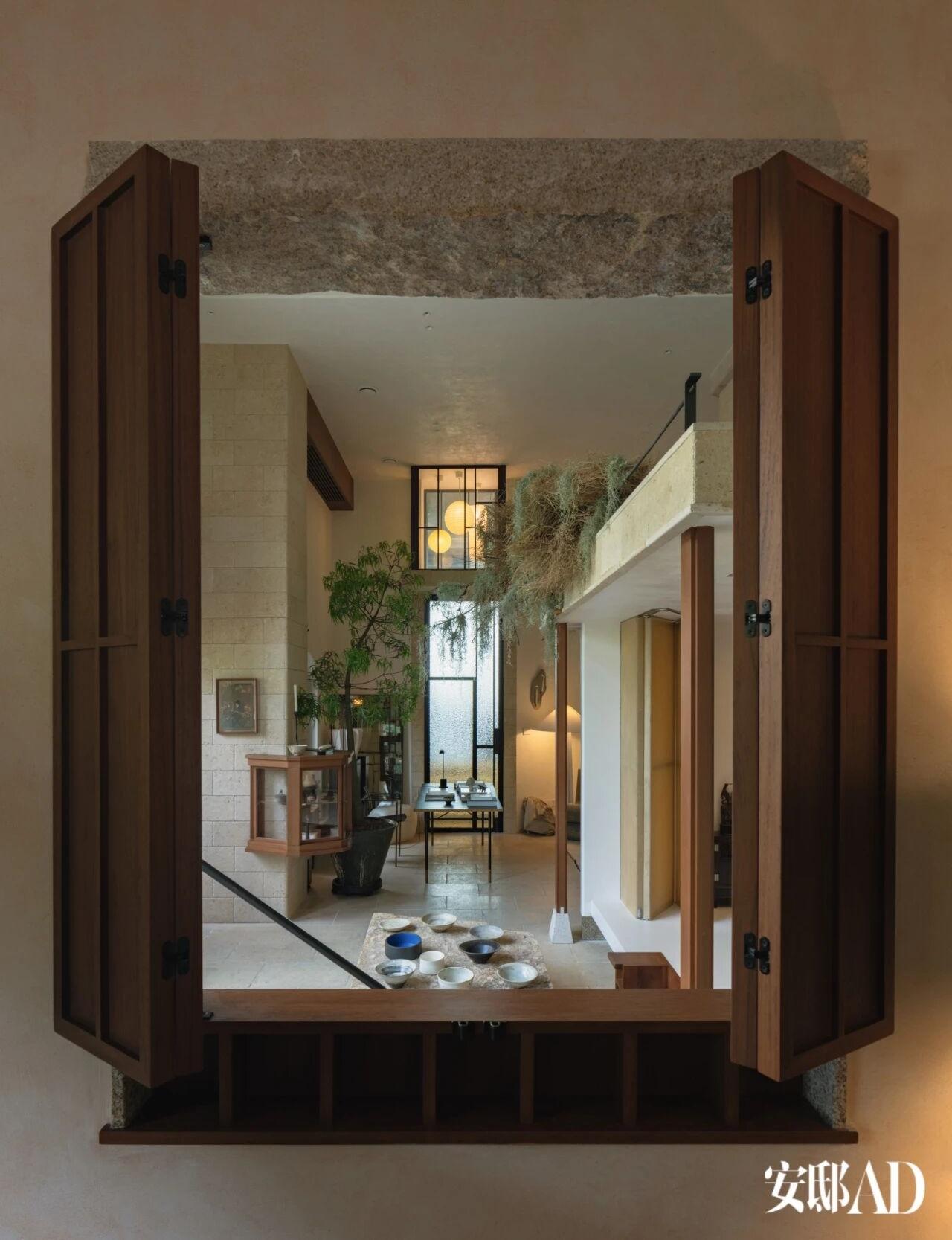 润舍纳图丨新工作室润舍3·0丨中国成都丨李雪-14