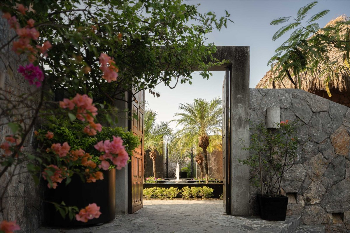 Casa Tulum 度假别墅丨墨西哥丨Zozaya Arquitectos-2