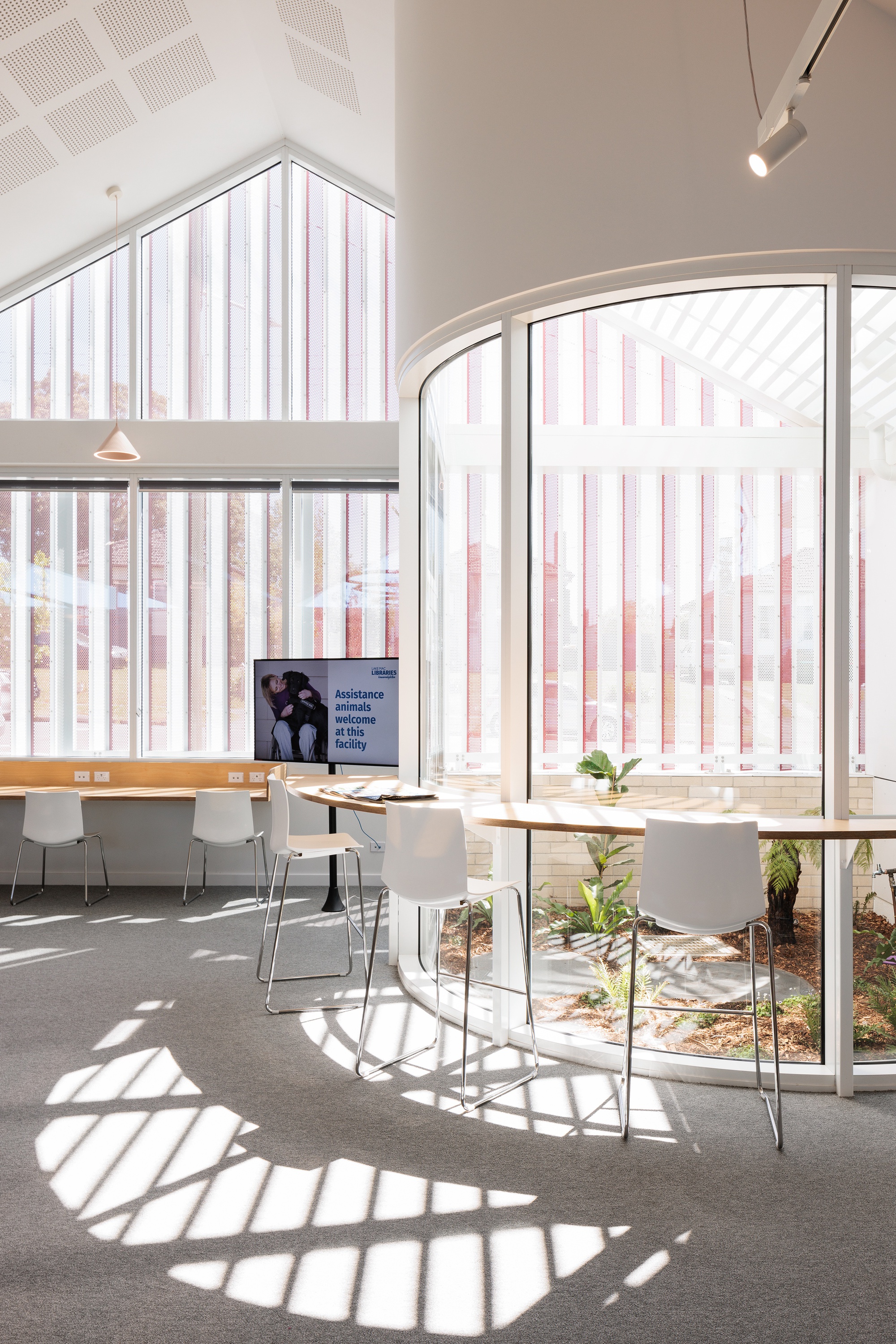 温代尔枢纽丨澳大利亚纽卡斯尔丨Adriano Pupilli Architects-35