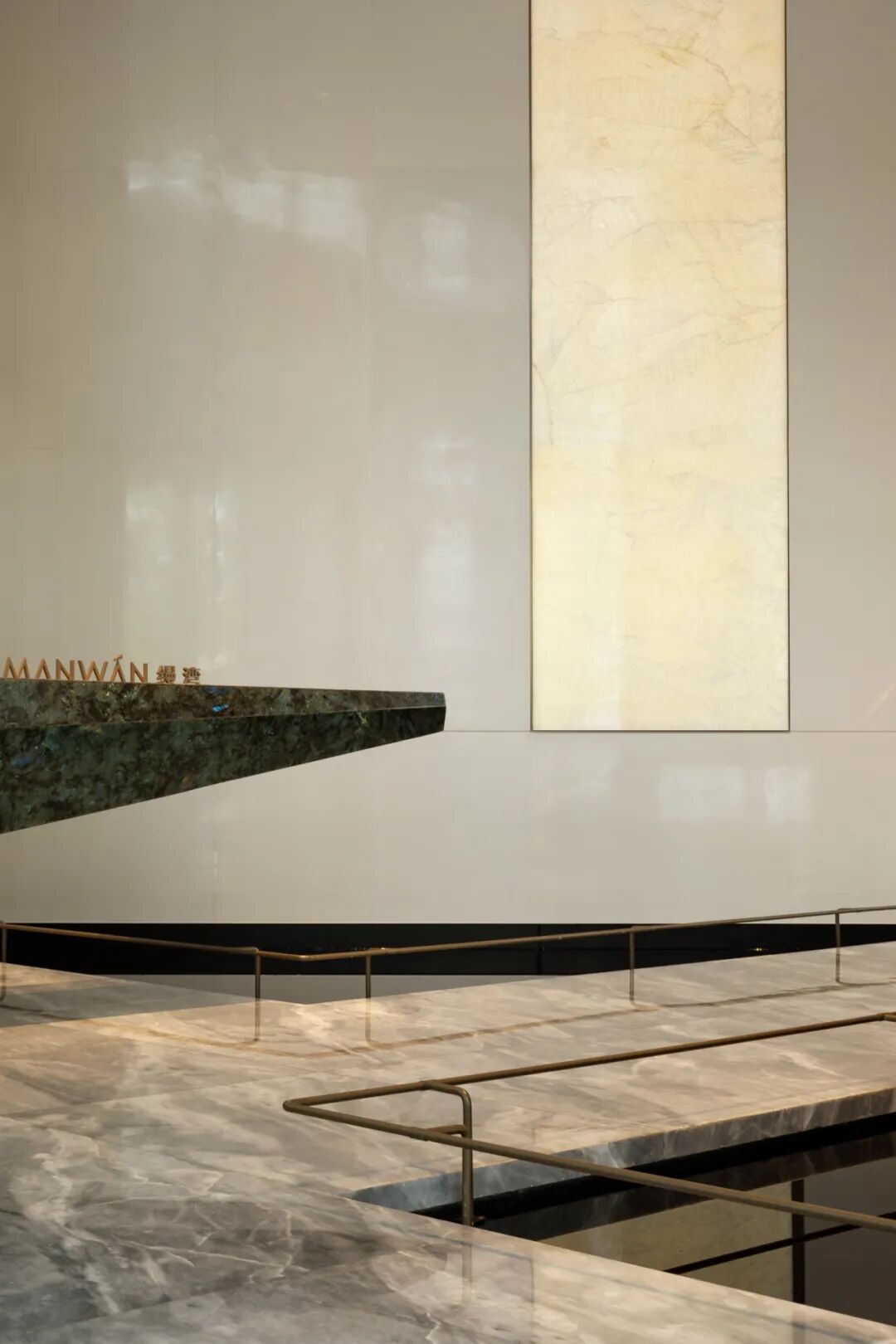 三亚缦湾售楼处丨中国三亚丨卓时设计（室内,软装,景观）,卓时水石（建筑）-48