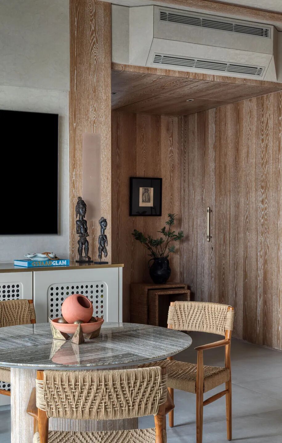 HouseIX，印度孟买/大地系可持续居-25