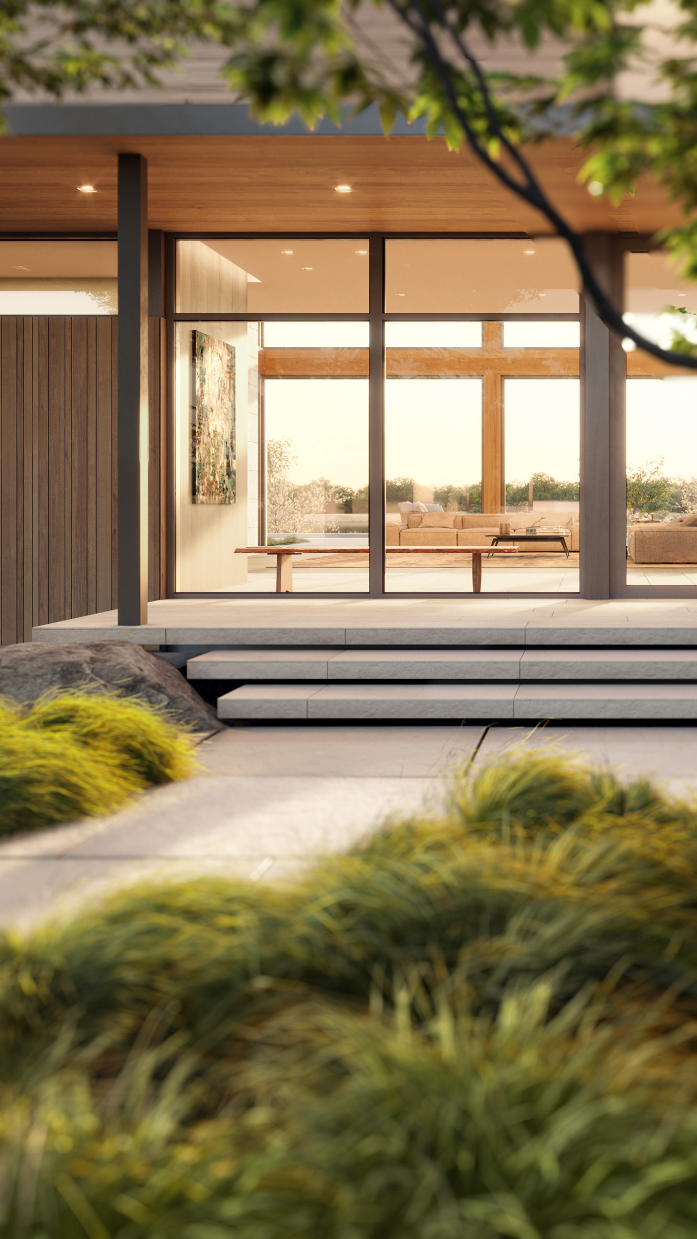 干草湾住宅丨美国纽约丨Michał Morzy-13