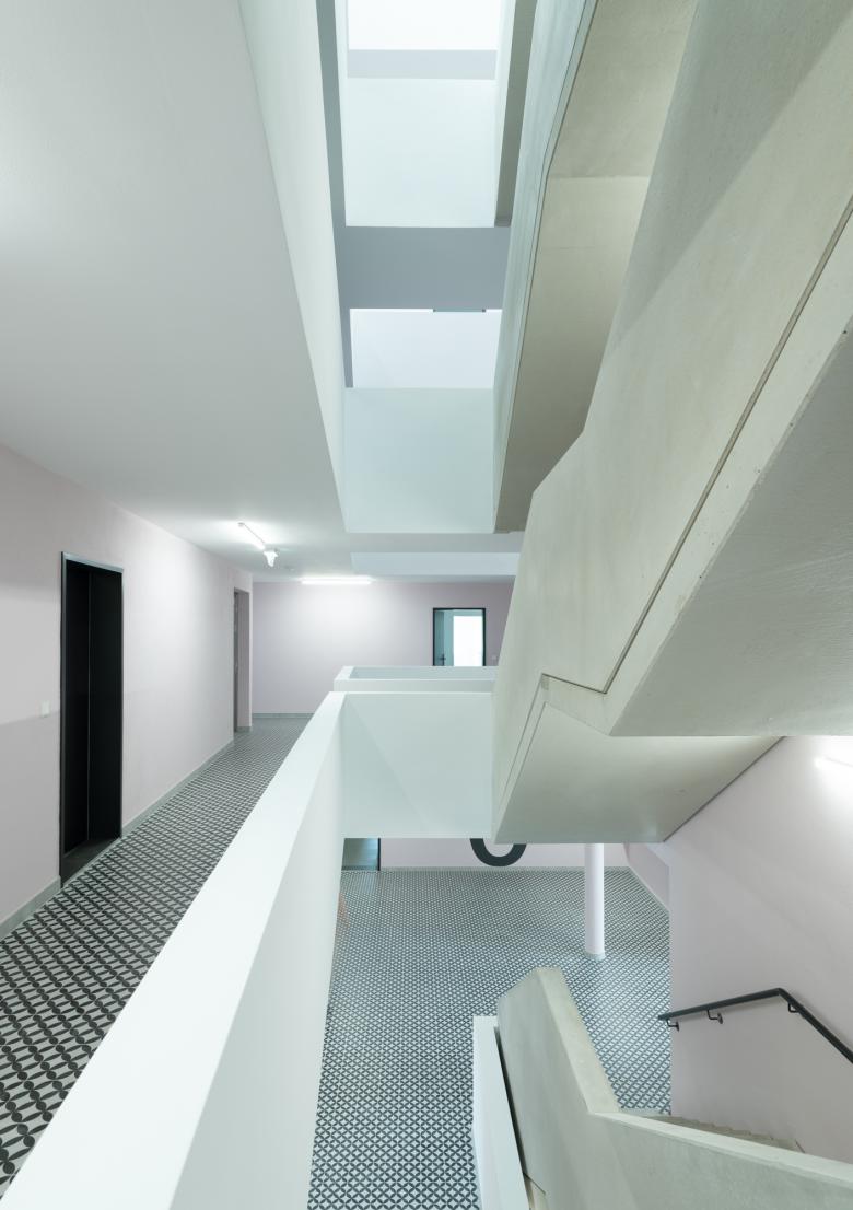 PLOV ARCHITEKTEN ZT GMBH.丨WHA Mödling Neusiedlerviertel丨奥地利-8