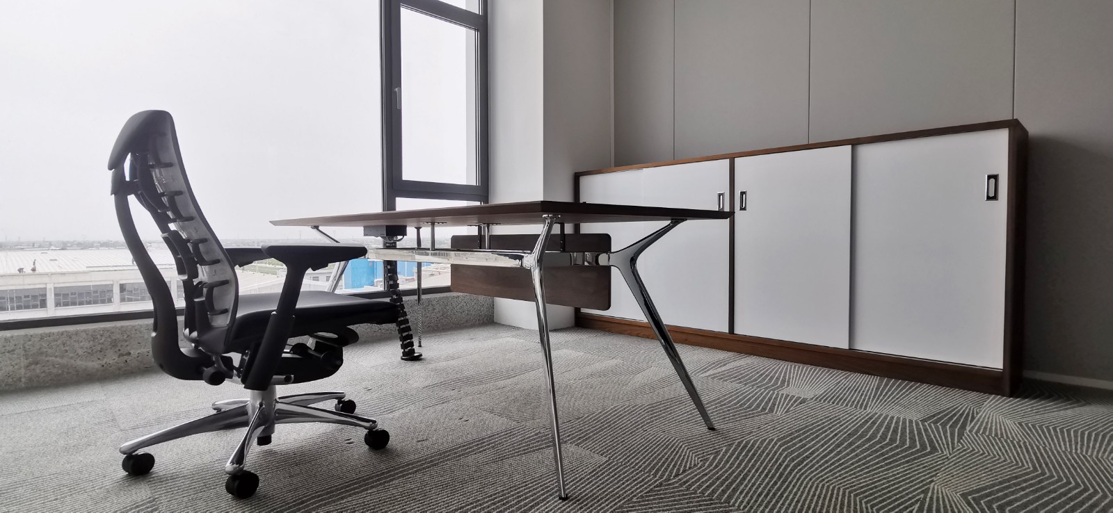 国品乳业办公空间-13