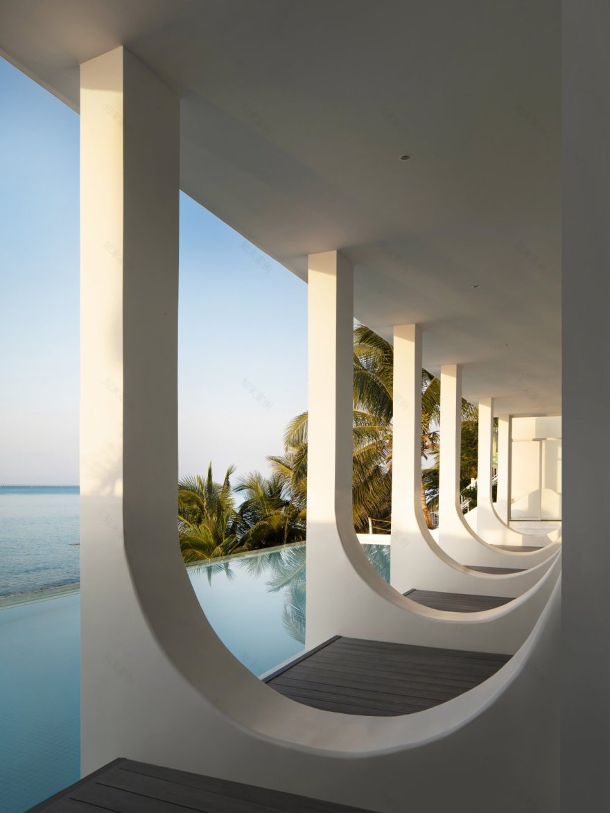 三亚宿寐天涯海岸精品酒店丨中国三亚丨埂上设计-29