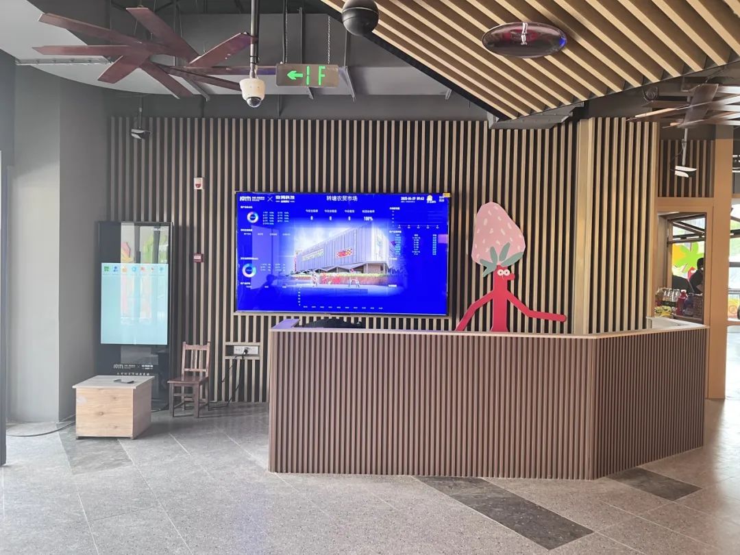 农贸市场设计案例｜菜场变身艺术生活场，“转塘南街菜市”如何重构市井空间？-92