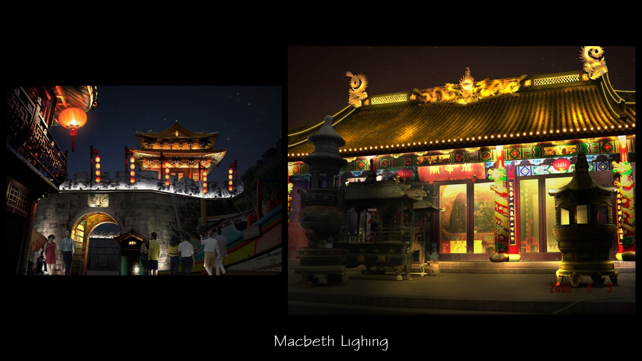 石浦灯光秀丨中国宁波-31