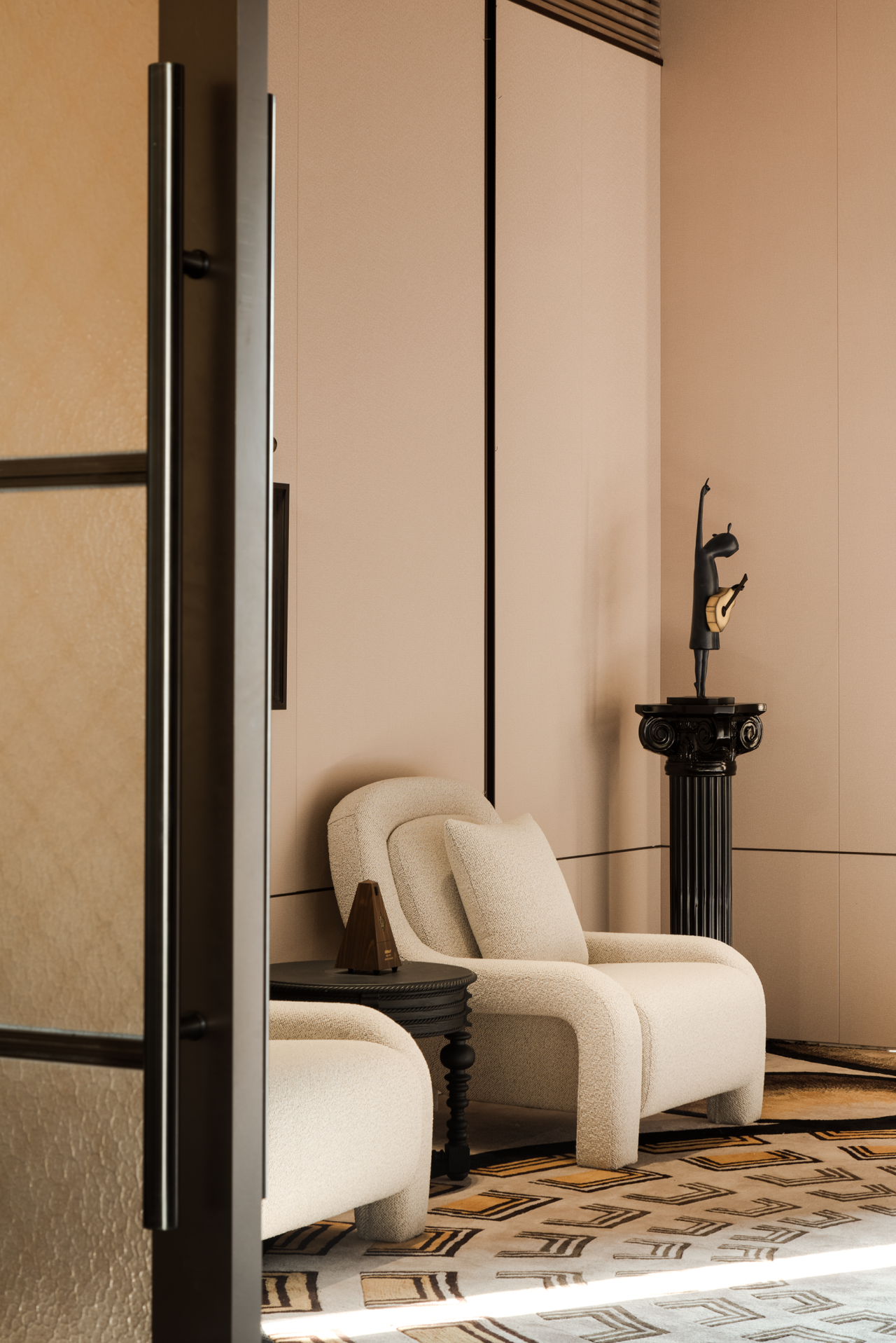 香港置地·启元架空泛会所丨中国重庆丨海力空间设计-140