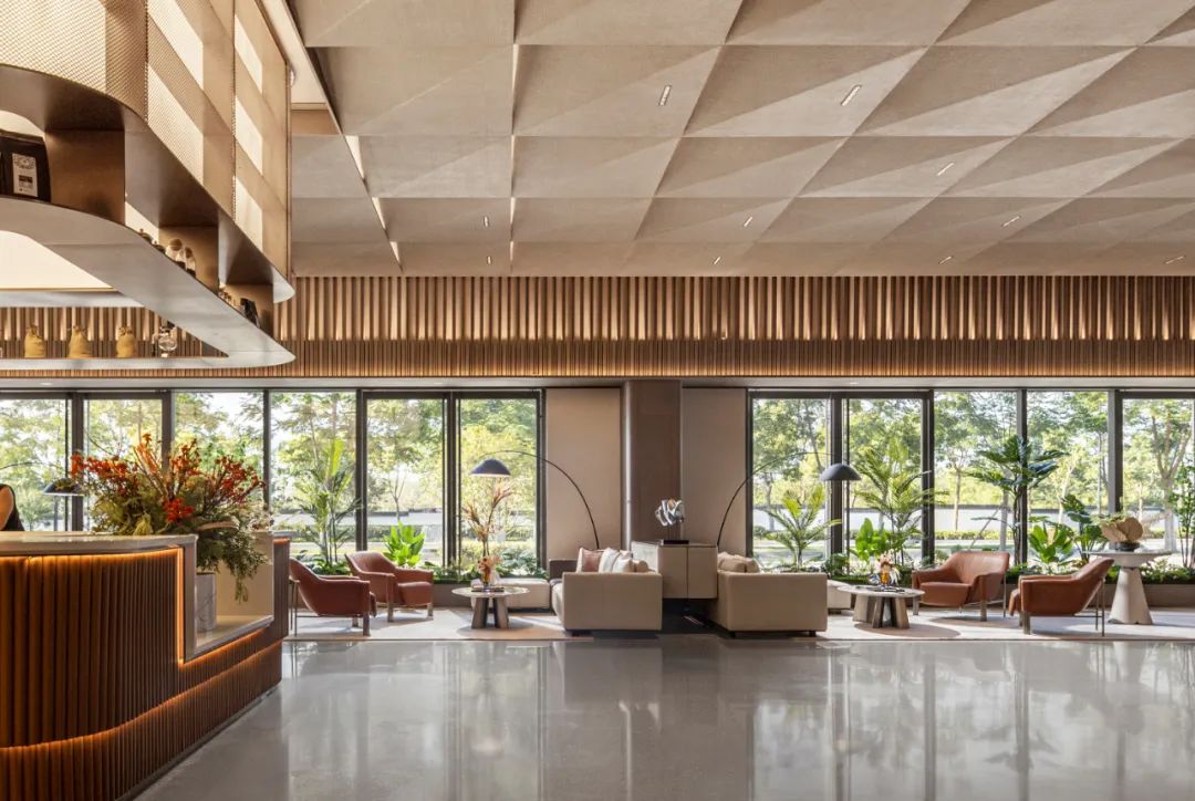 合肥招商·雍境湾营销中心丨中国合肥丨明德设计-27