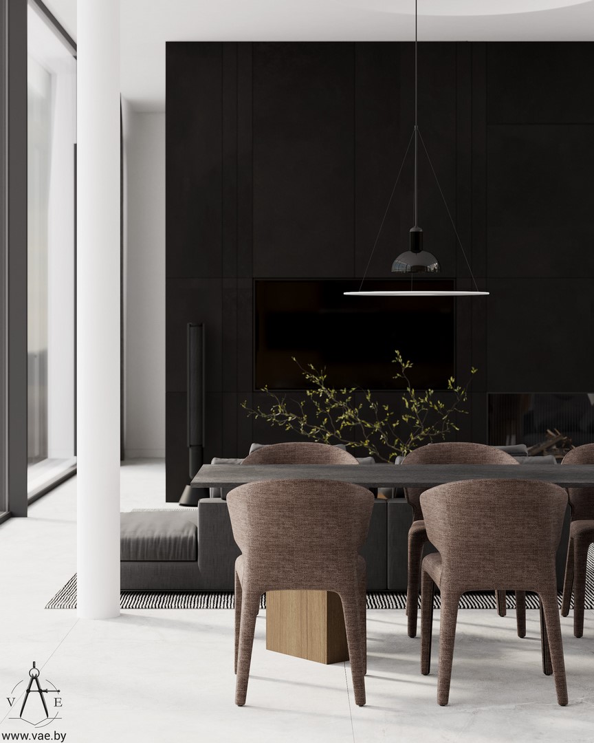 RAUBICHI. Интерьер VAE design & architecture-16