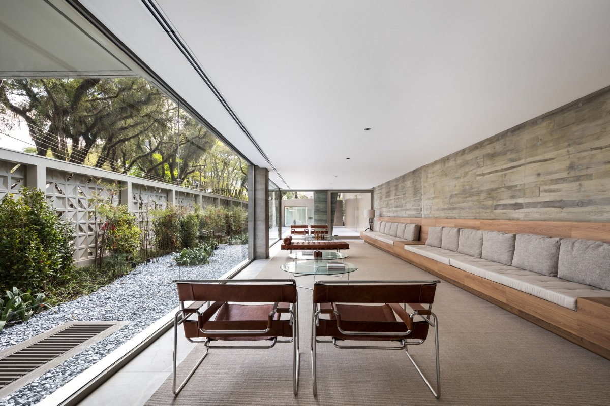 伊卡罗·雅尔丁斯·达·格拉西奥萨大厦丨Studio Arthur Casas-5