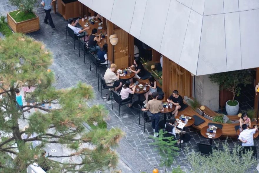 万社设计|成都此地CyPARK-54