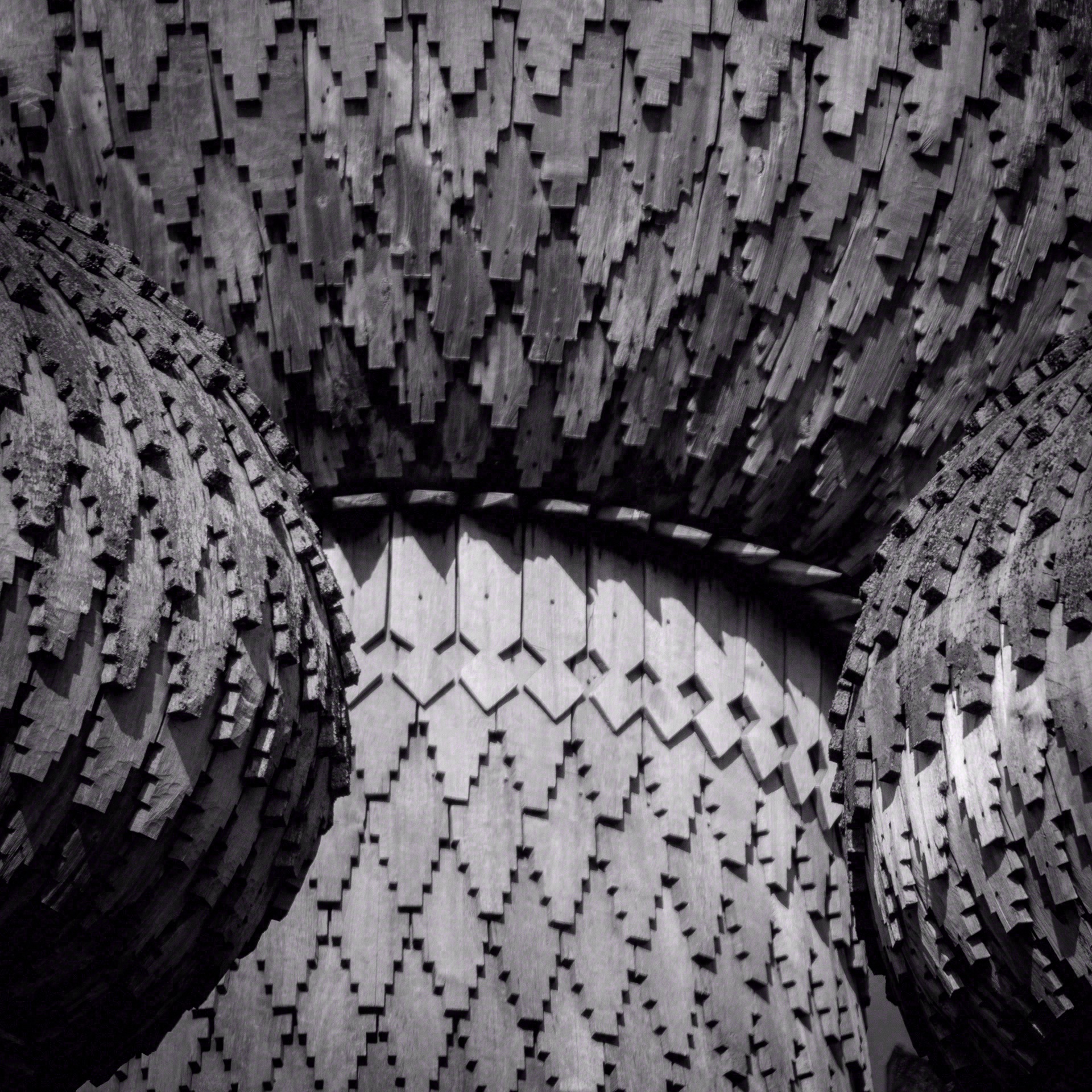 Kizhi Pogost 历史遗址-17