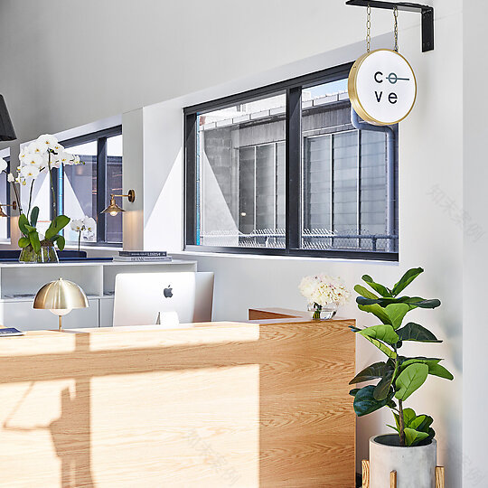 The Cove Workspace by Collectivus | Australian Interior Design Awards-8