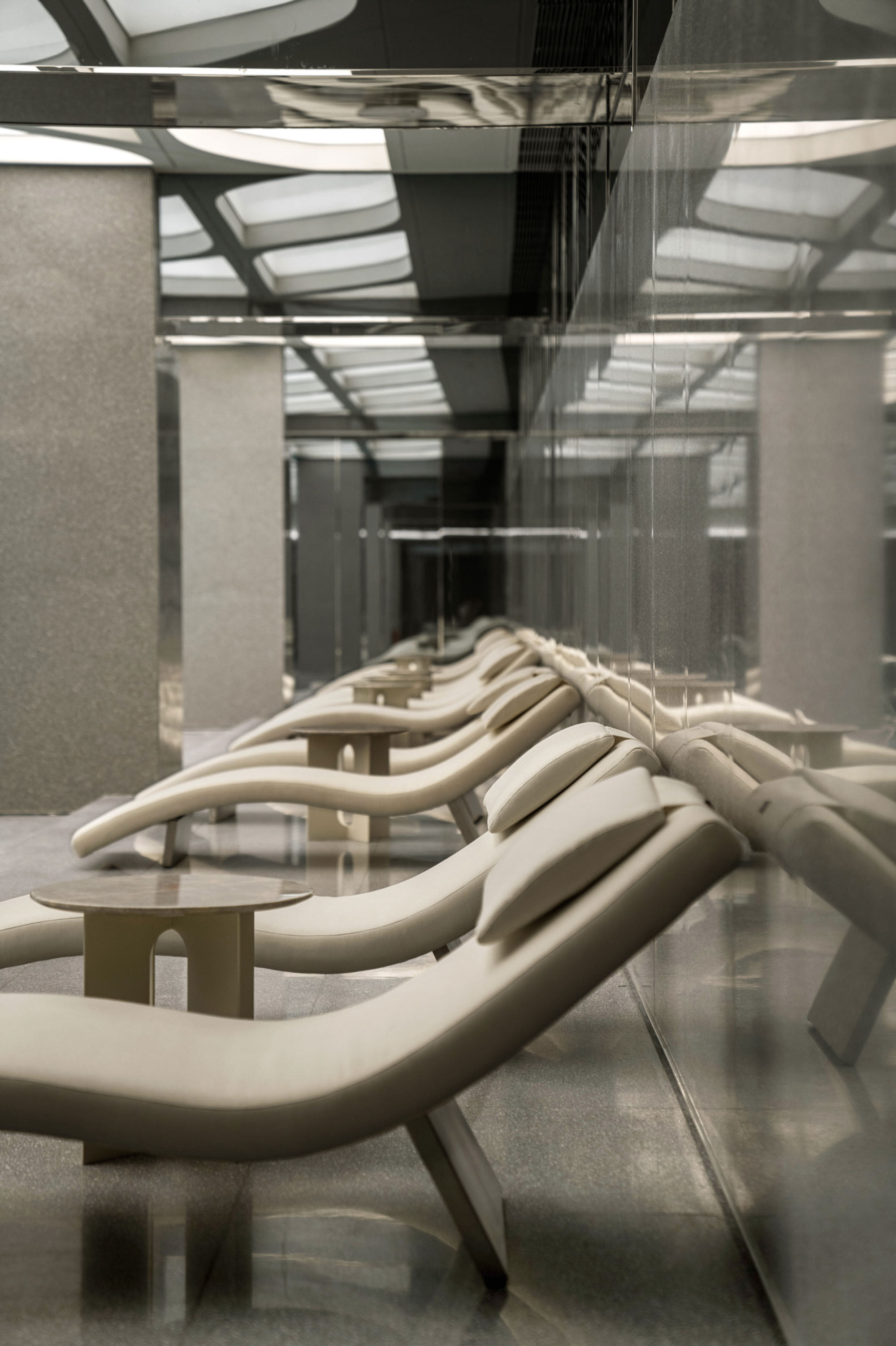 成都轨道万科·高线公园丨中国成都丨峻佳设计-56