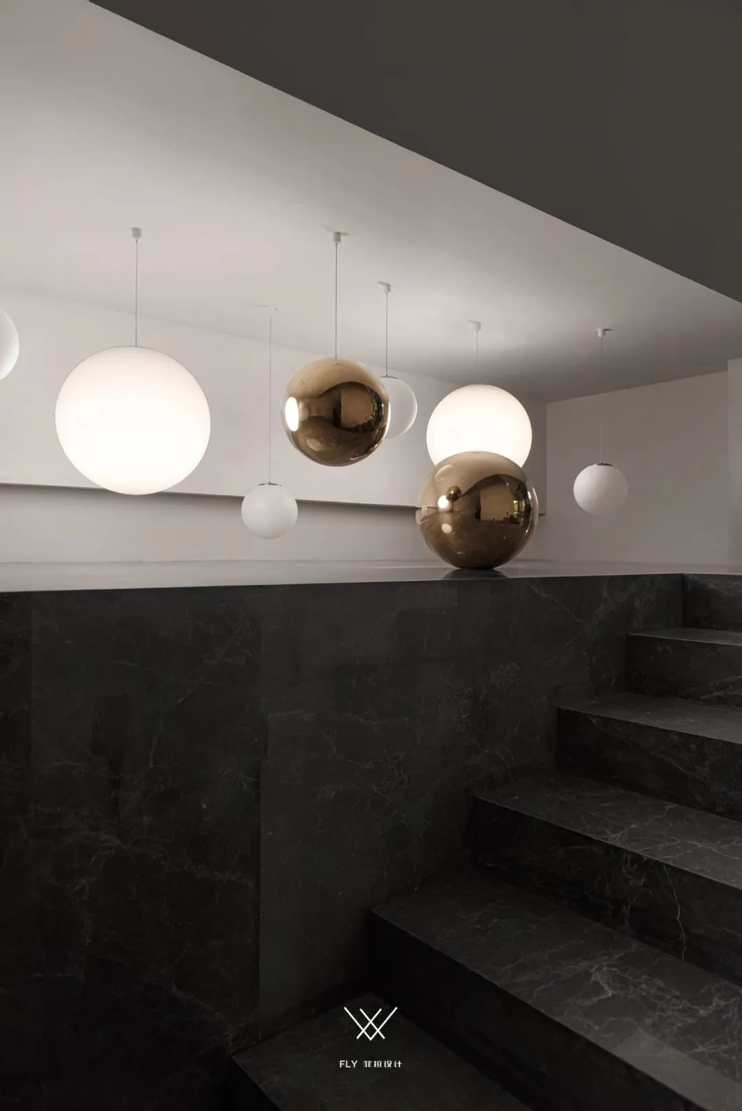 台州耀达天玺 800㎡别墅 | 深邃空间与生活美学的完美融合-191