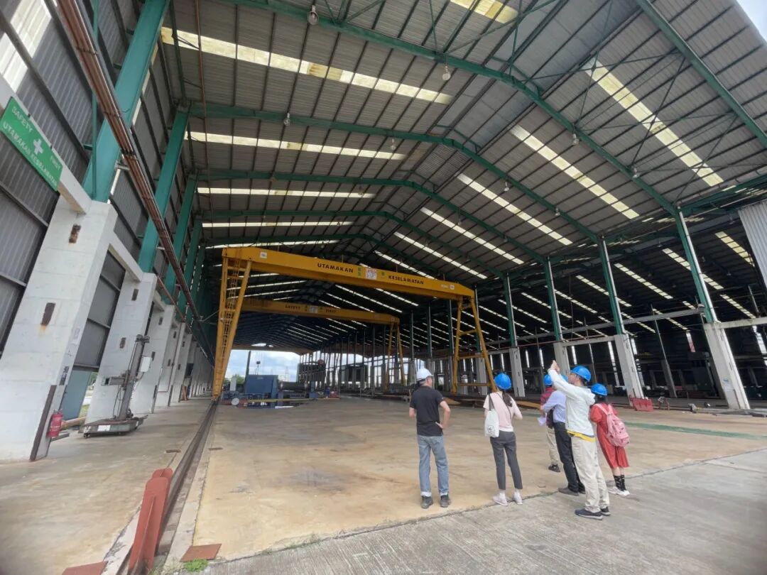 党员突击队|图纸上的远征，跨越三套标准的马来西亚攻坚实录-23