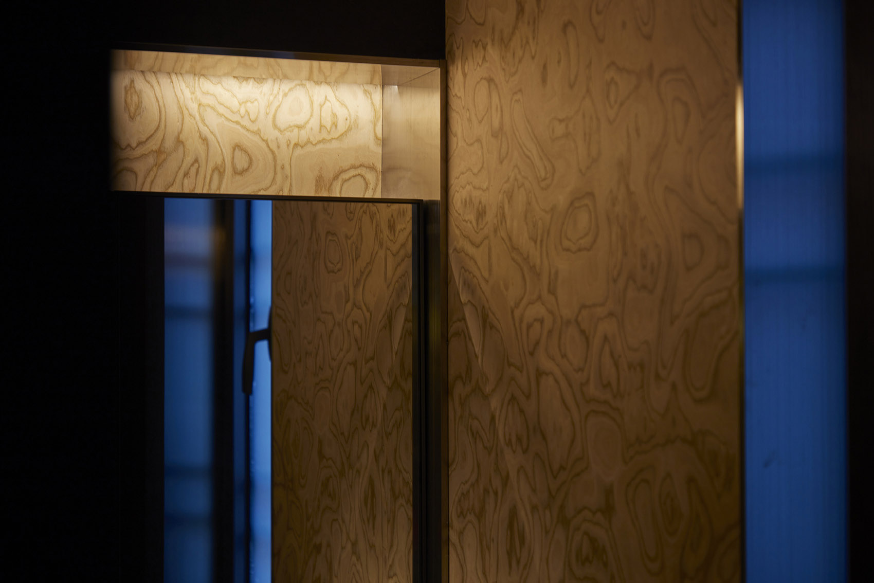 “葱茏”餐厅丨中国南京丨八荒设计团队-163