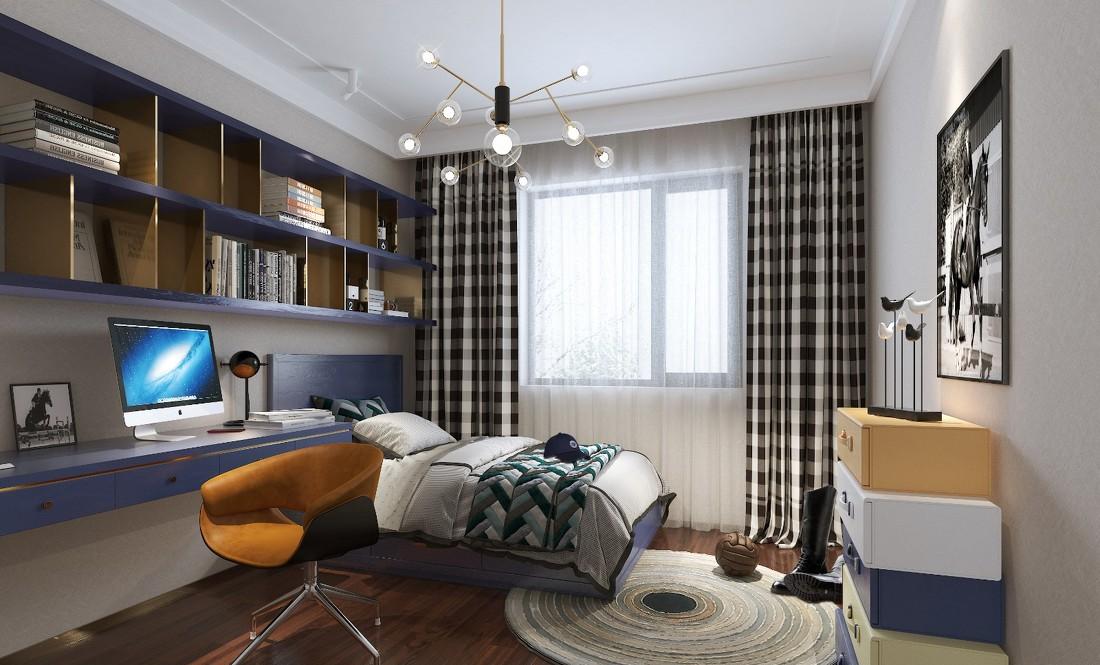 轻奢餐厅设计展现现代风格魅力-6