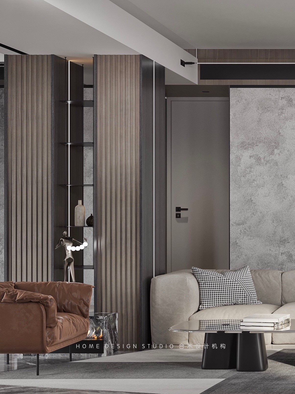 反调丨中国舟山丨合木设计-4