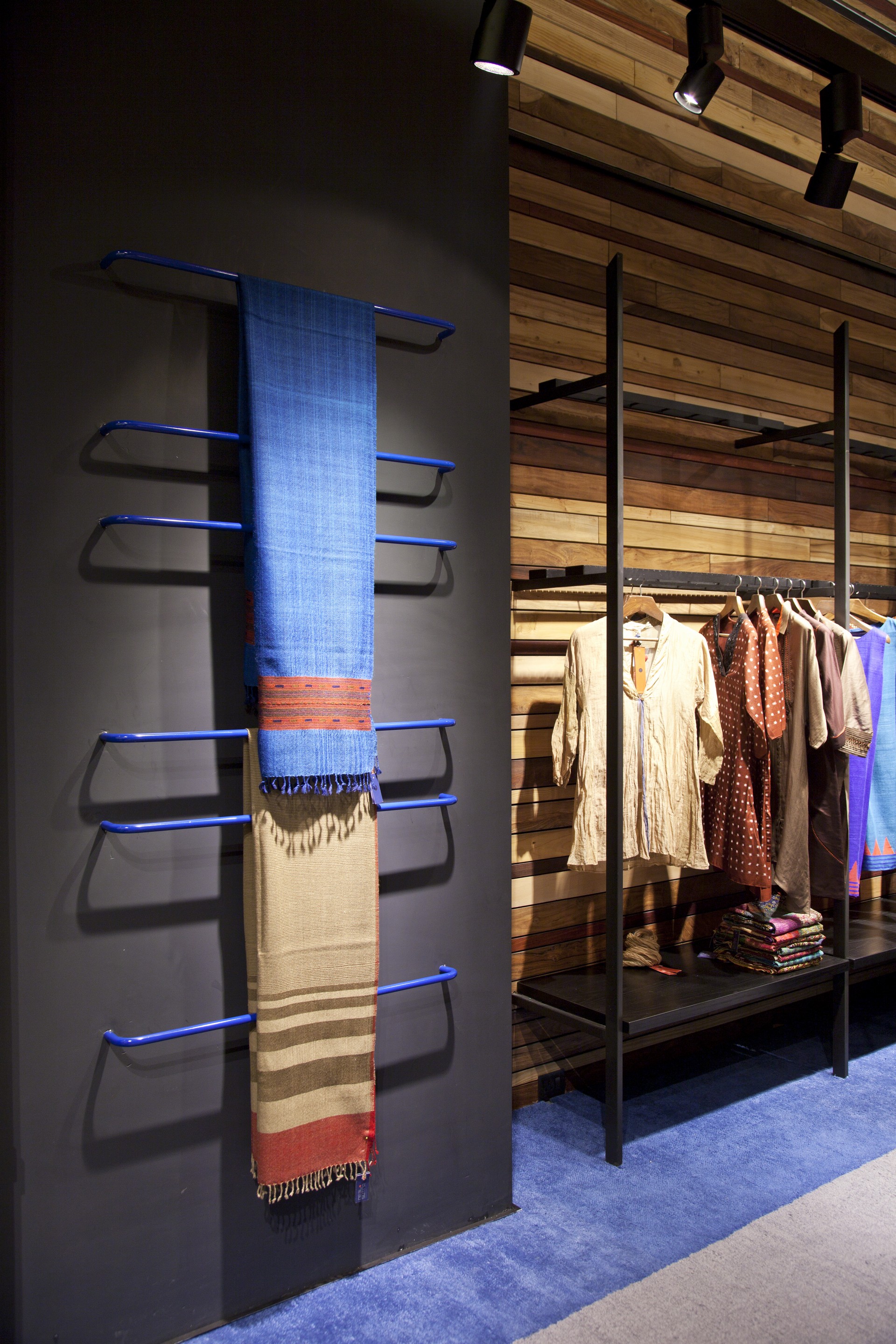 印度时尚店丨Architecture Discipline-17