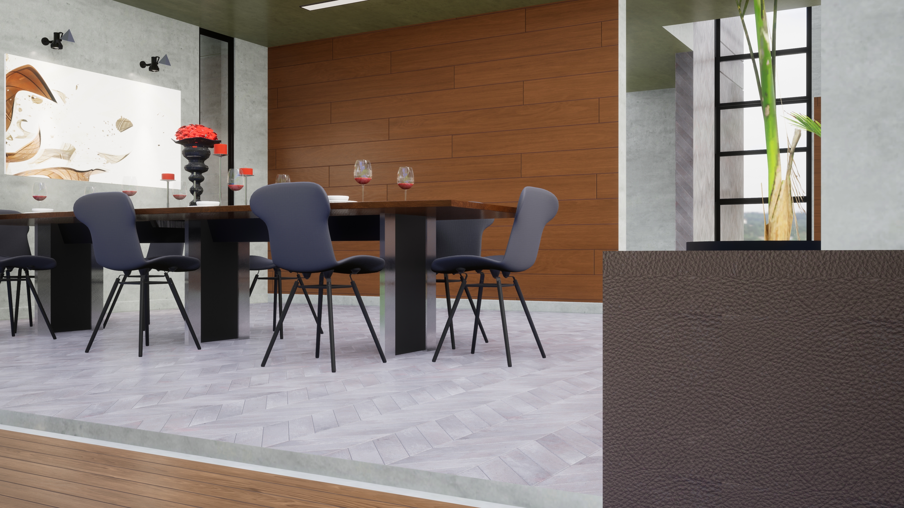 Pool House by Byron Galvez-5