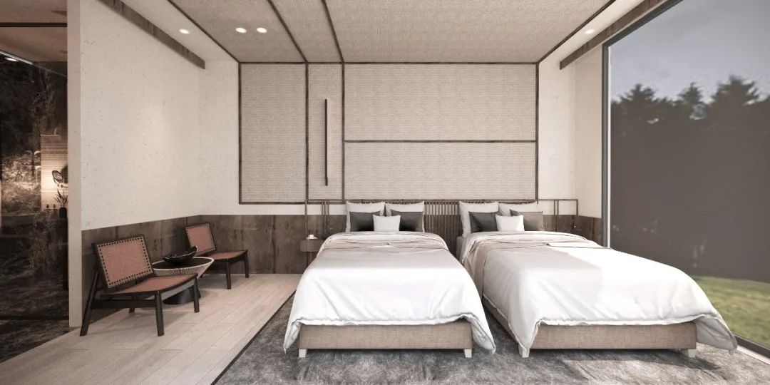 乡村度假小屋设计丨勾勾手设计网-36