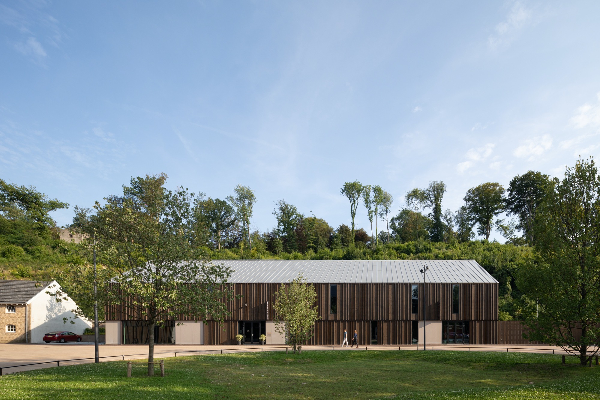 美居瓦尔肯堡酒店丨荷兰丨MoederscheimMoonen Architects-27