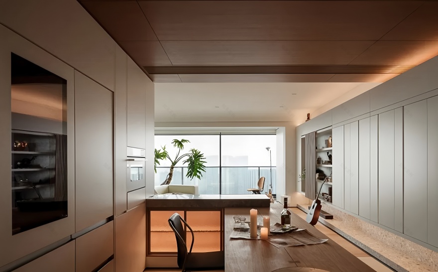 广州中海观云府丨中国广州丨Cubescape Design方景设计-20