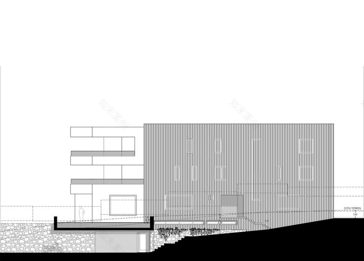 House in Pedralbes BC Estudio Architects-16