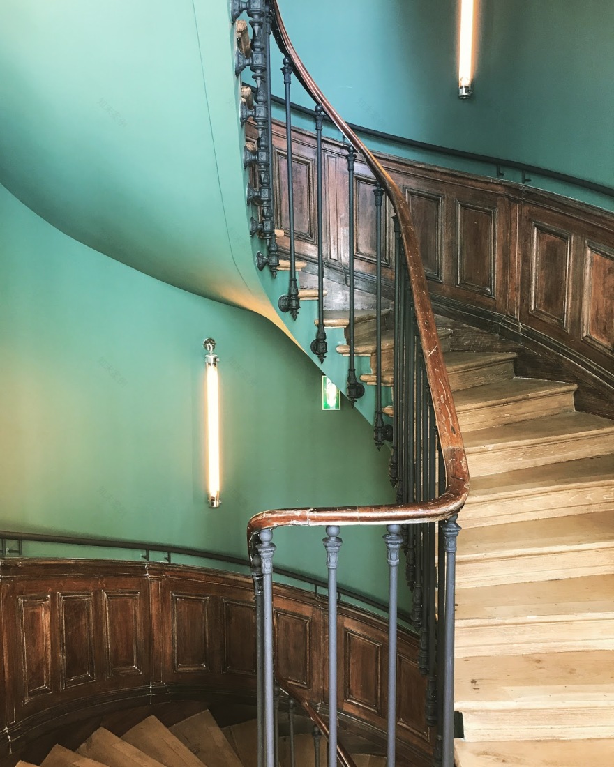 巴黎国立工艺美术学院酒店 / Raphael Navot-38