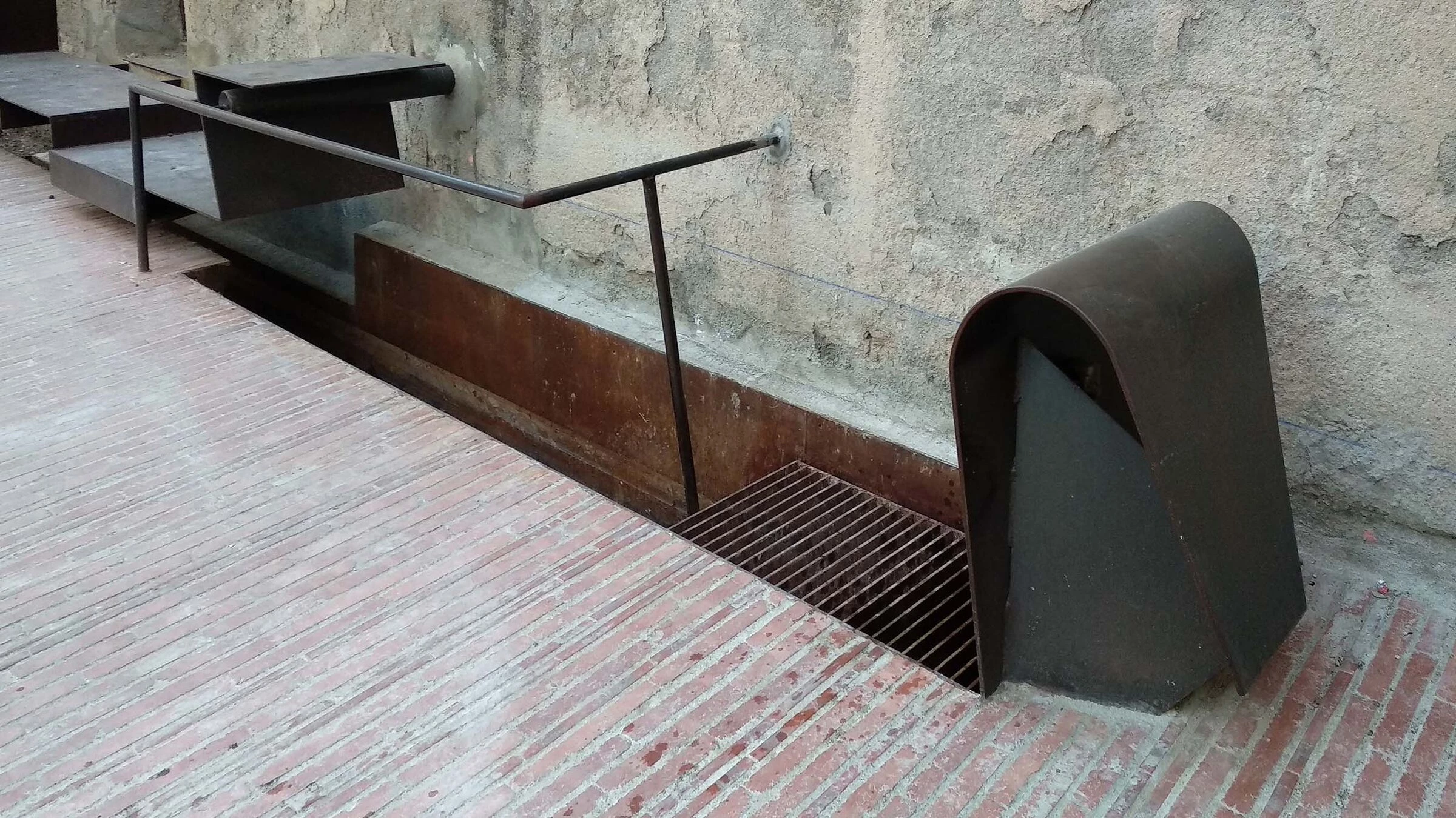 Sant Pere de Riudebitlles 公共空间更新丨西班牙丨David Closes Architects,Àngels Mas-7