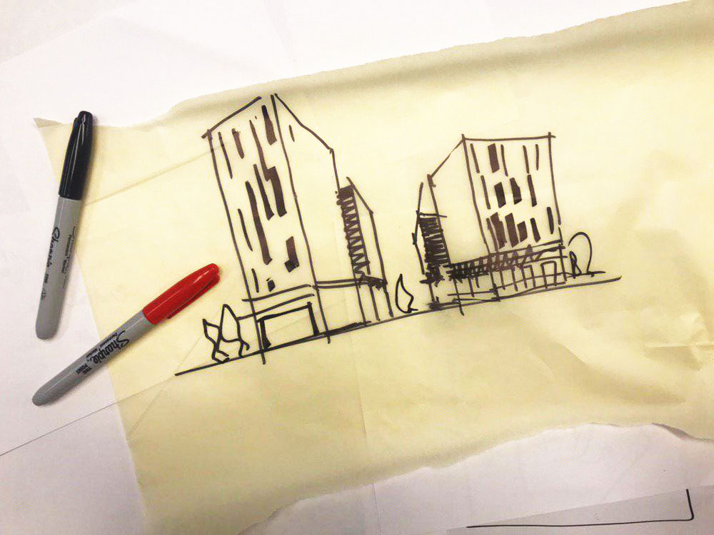 未来商业中心的创新设计 | INK 建筑事务所的 City Walk 项目-28