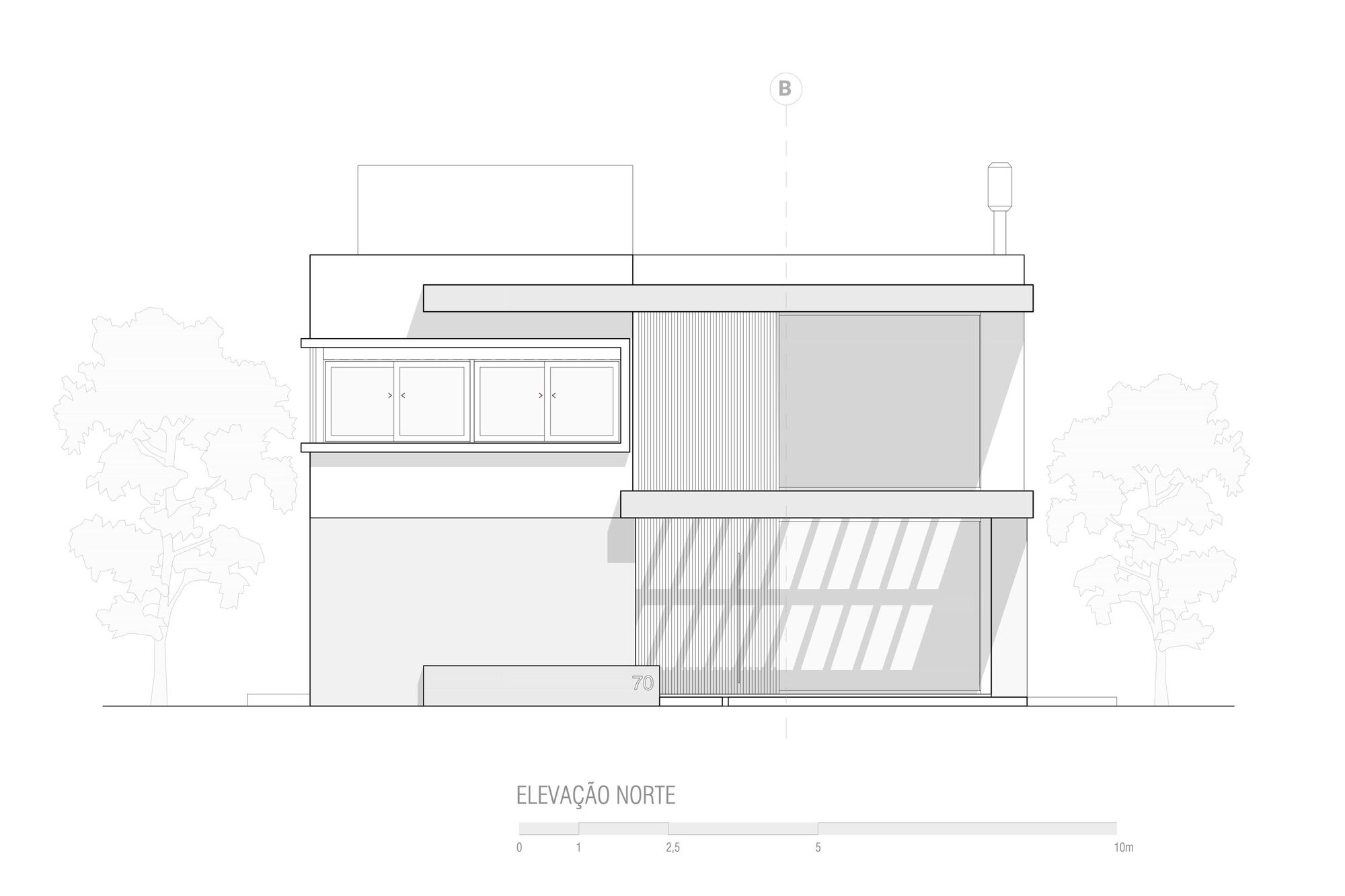 Casa Dotta 住宅丨巴西丨Galeria 733-39